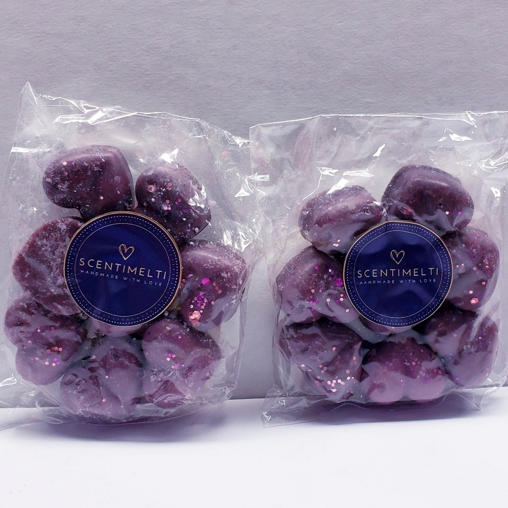Wax Melts BLACK OPIUM Inspired 100% pure soy Wax Melts, 2 oz (2 pack)